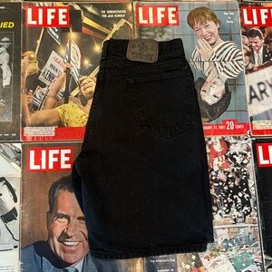 Wrangler Jorts